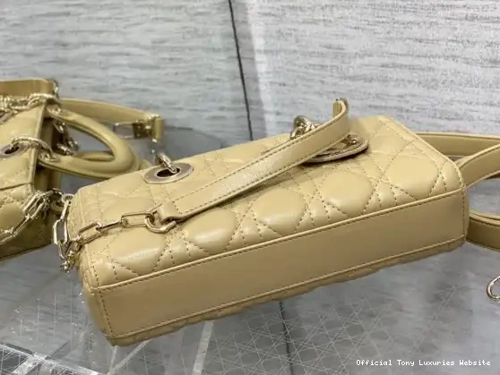 Tony Luxuries diro BAG-22*12*6CM LADY D-JOY 0520